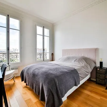 Lejlighed De Levallois-Perret
